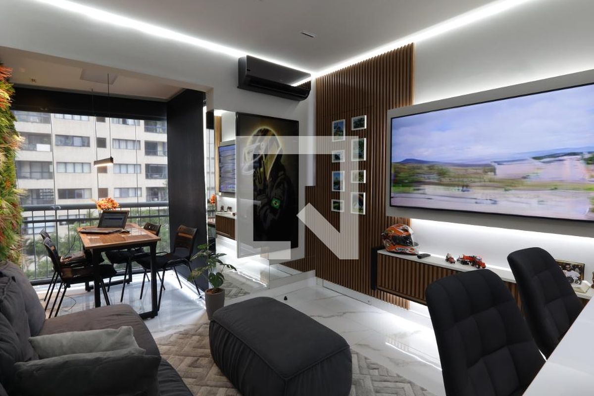 Apartamento, 1 quarto, 39 m² - Foto 2