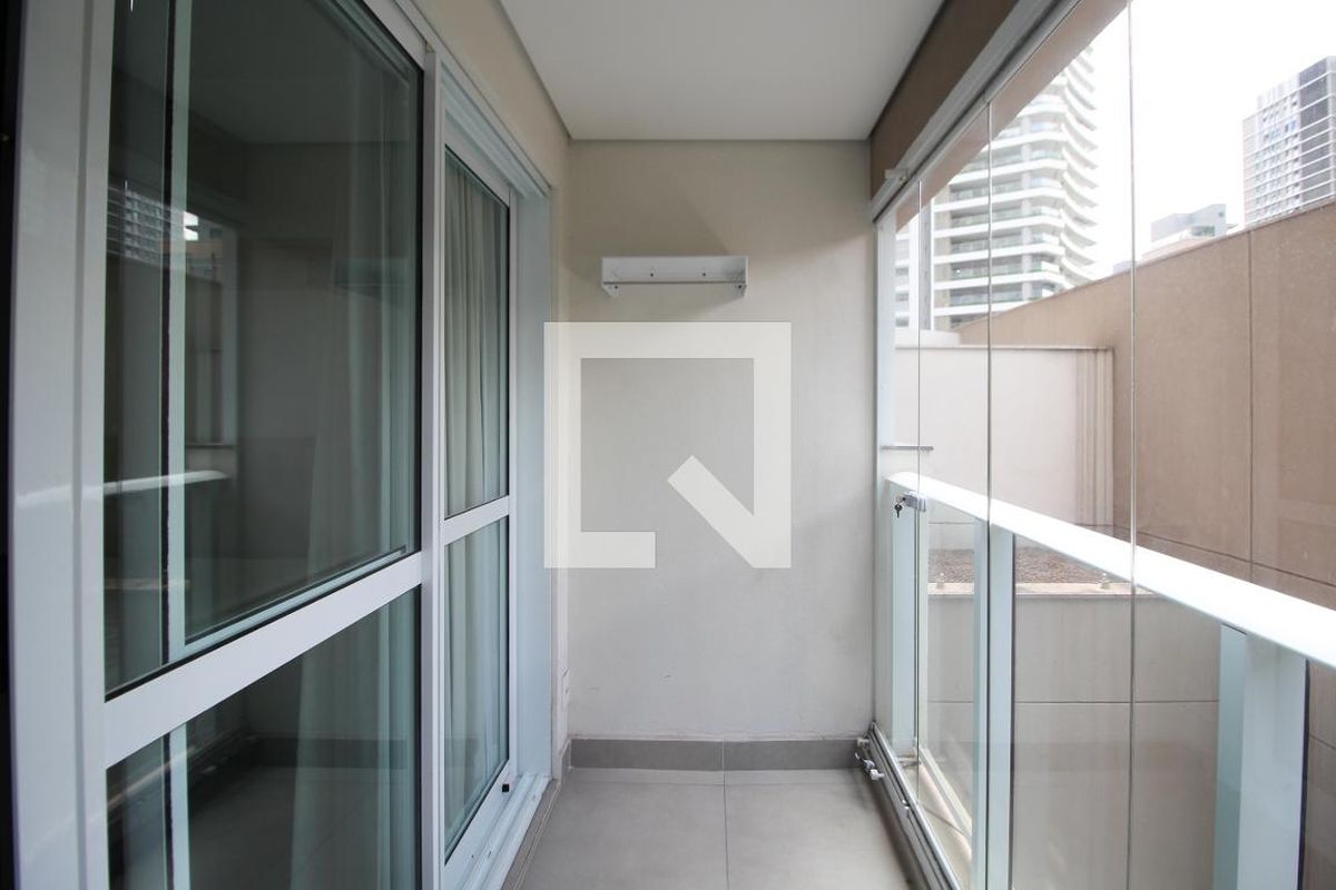 Kitnet-Studio, 25 m² - Foto 12