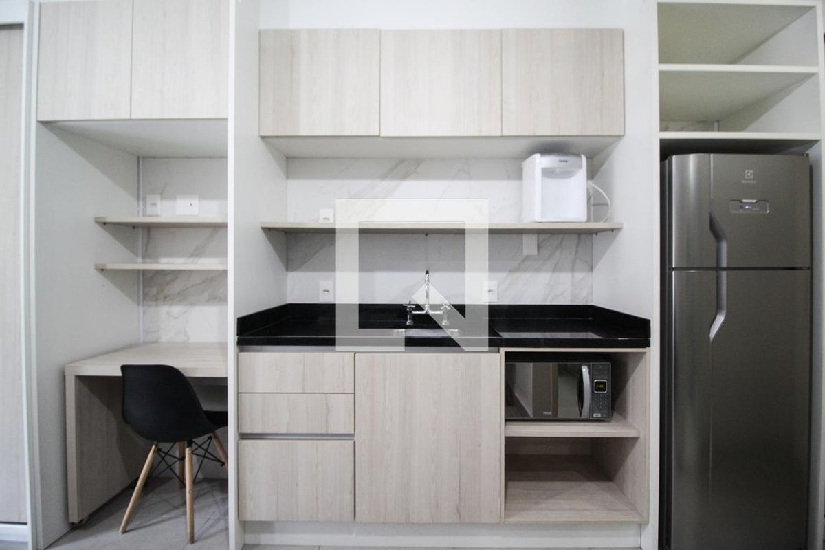 Kitnet-Studio, 25 m² - Foto 28
