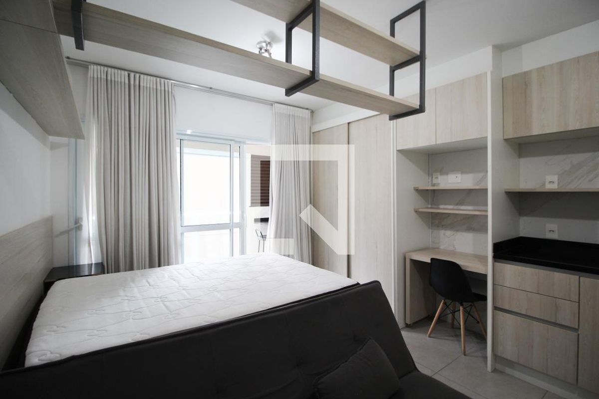 Kitnet-Studio, 25 m² - Foto 8