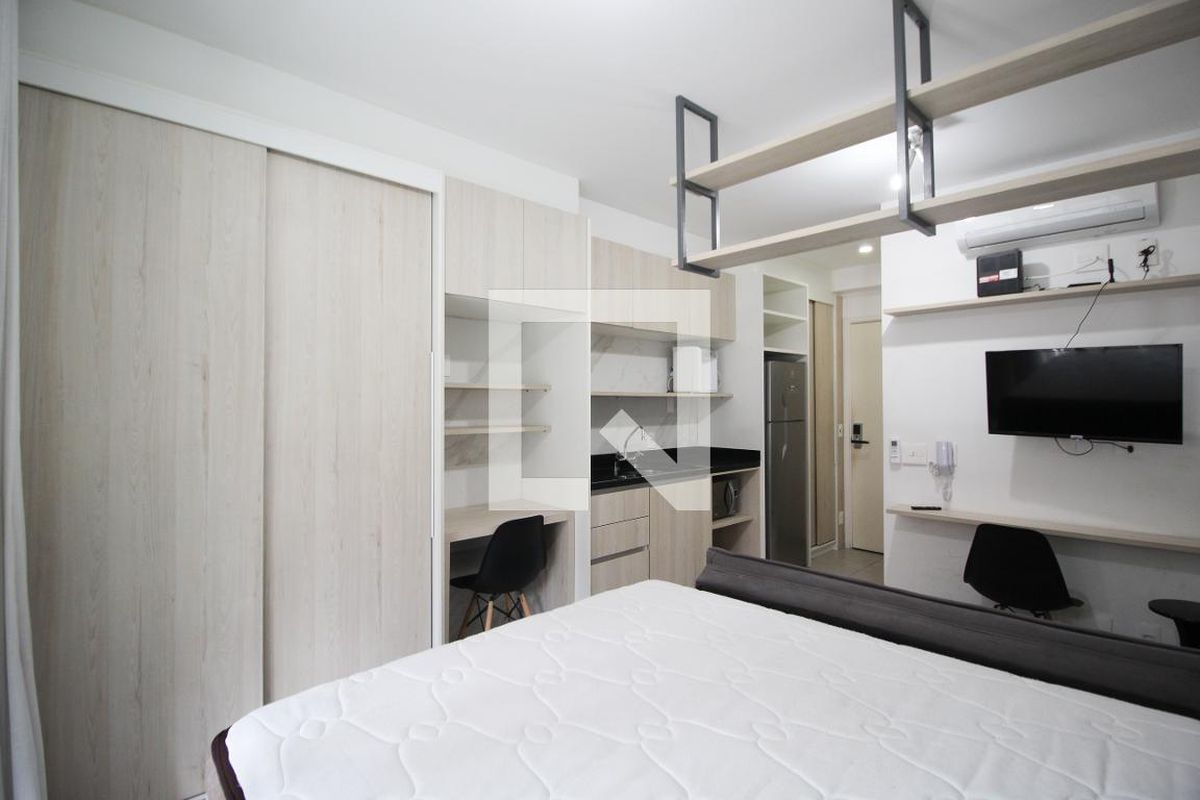 Kitnet-Studio, 25 m² - Foto 4