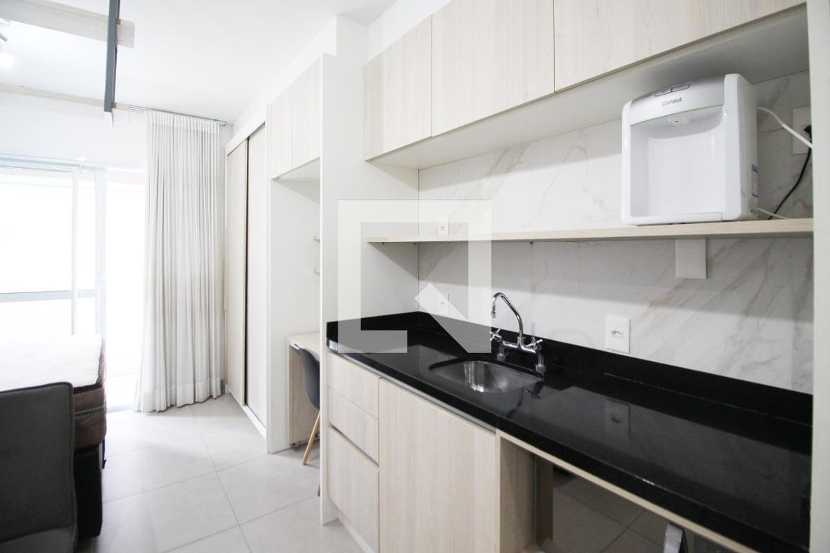 Kitnet-Studio, 25 m² - Foto 34