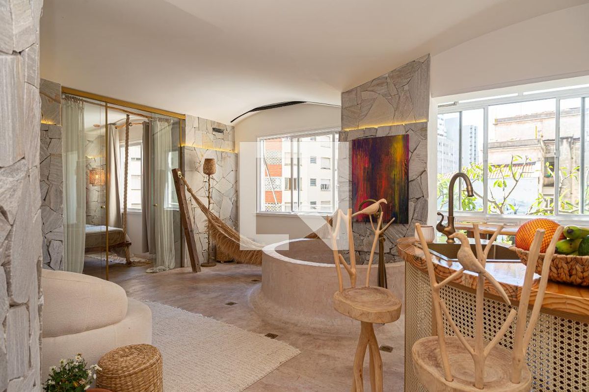 Apartamento, 2 quartos, 65 m² - Foto 1