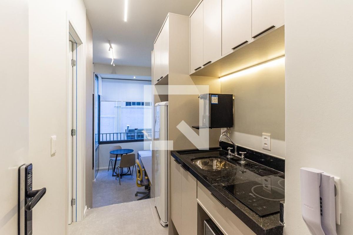 Kitnet-Studio, 24 m² - Foto 16