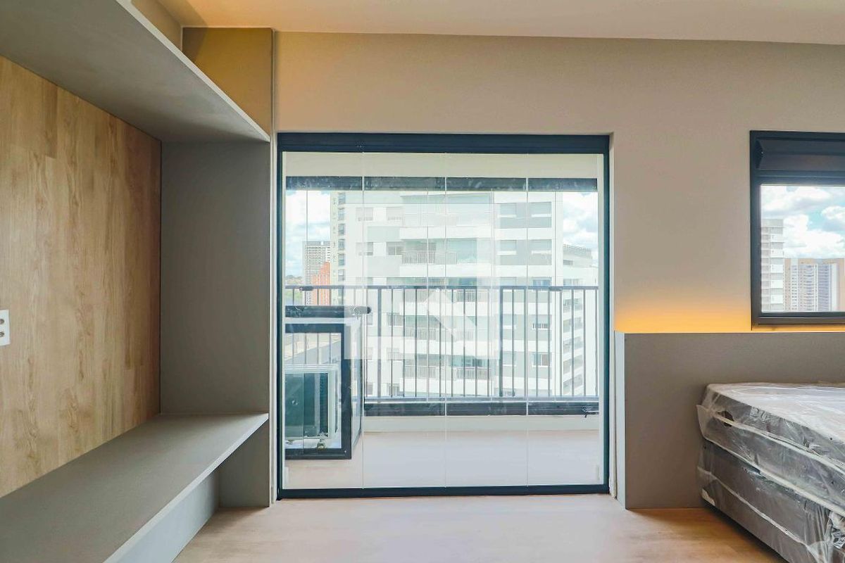 Apartamento, 1 quarto, 30 m² - Foto 2