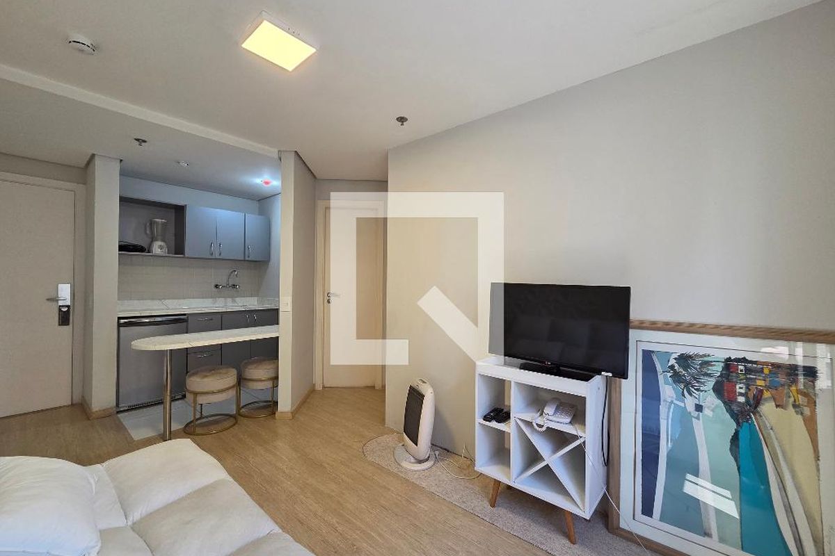 Apartamento, 1 quarto, 29 m² - Foto 6