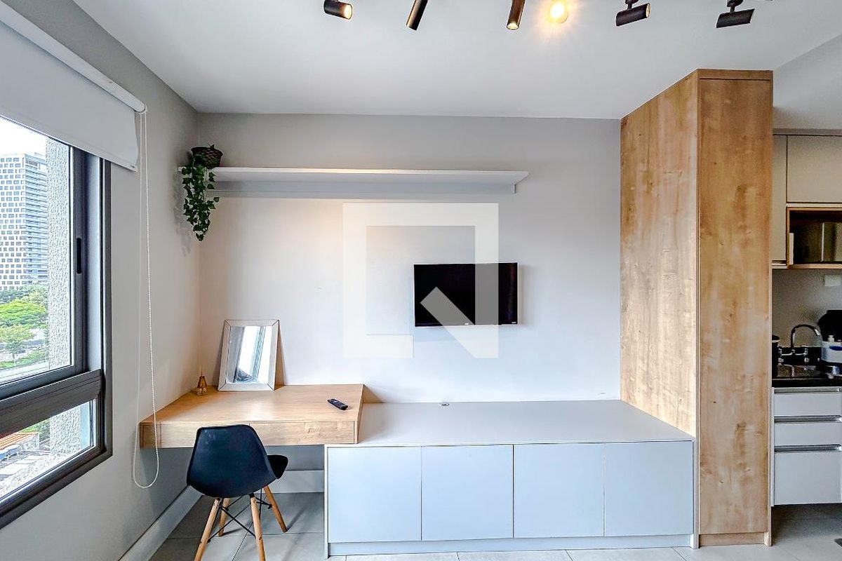 Kitnet-Studio, 25 m² - Foto 12