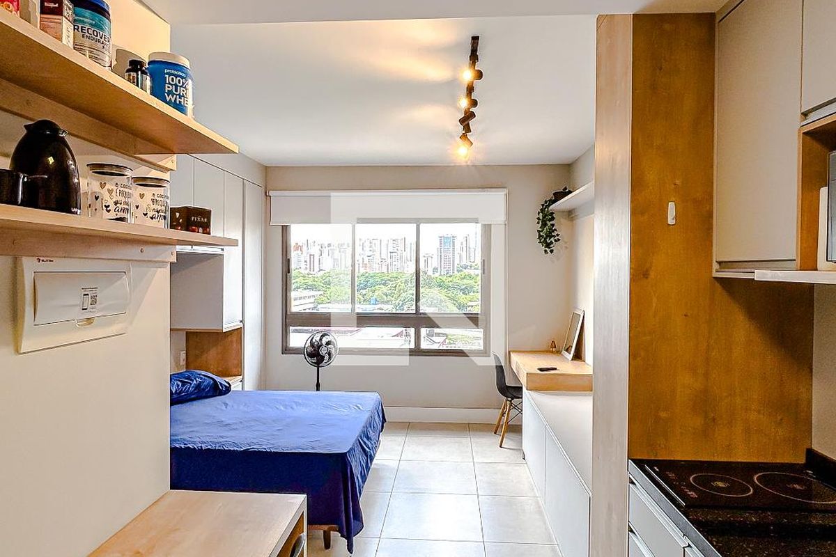 Kitnet-Studio, 25 m² - Foto 34