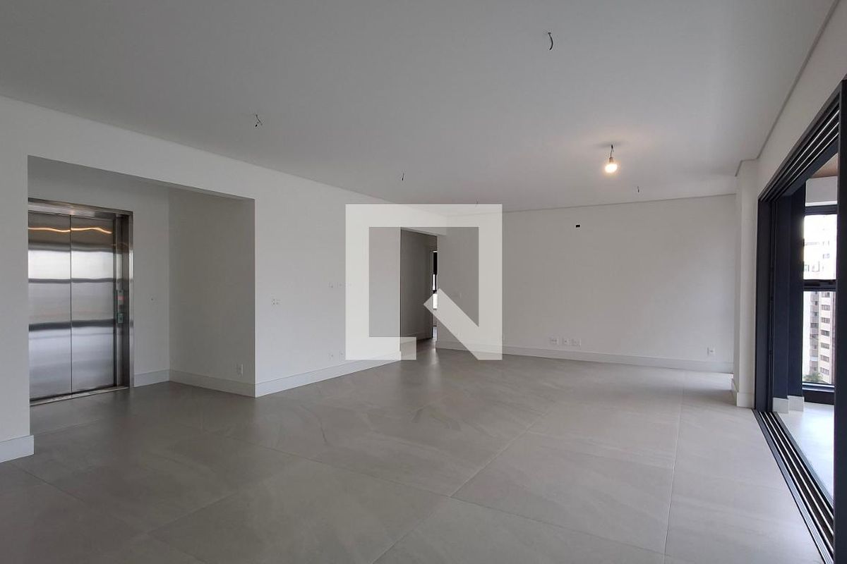 Apartamento à Venda - Cambuí, 3 Quartos,  190 m2 em , Campinas - sp | SoloBR