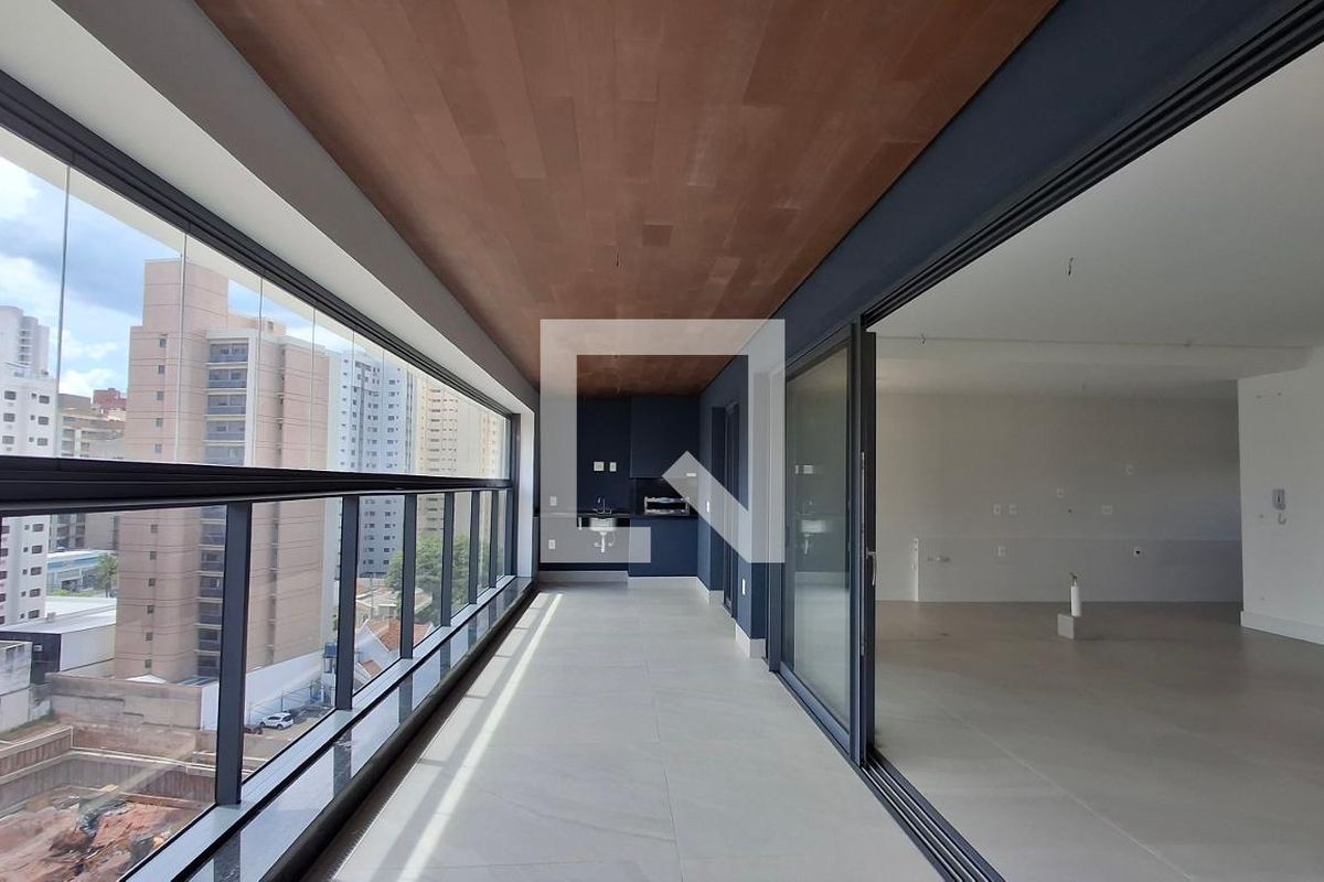 Apartamento à Venda - Cambuí, 3 Quartos,  190 m2 em , Campinas - sp | SoloBR