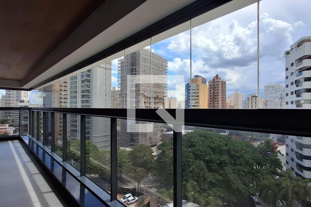 Apartamento à Venda - Cambuí, 3 Quartos,  190 m2 em , Campinas - sp | SoloBR