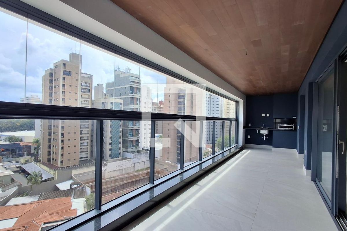 Apartamento à Venda - Cambuí, 3 Quartos,  190 m2 em , Campinas - sp | SoloBR