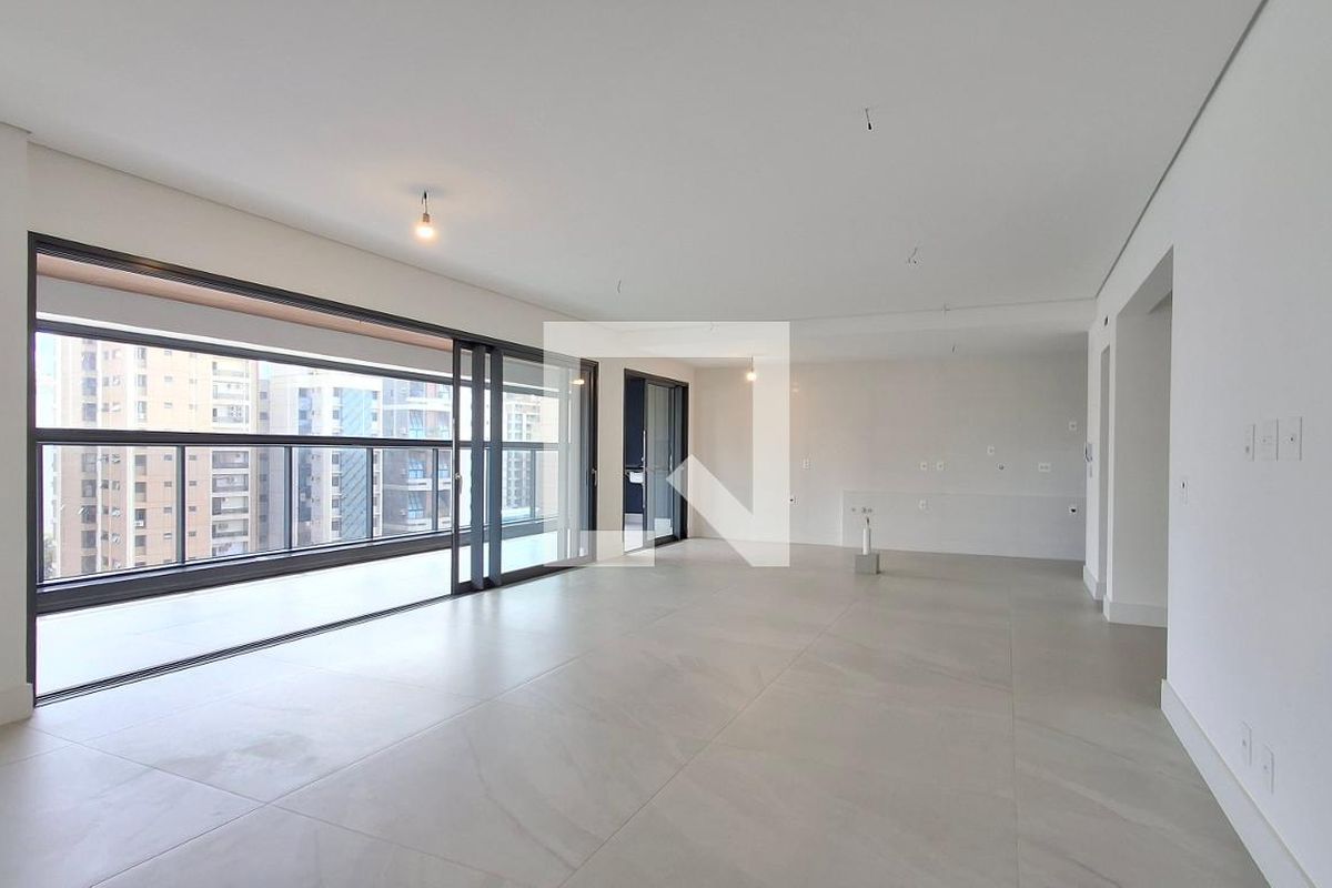 Apartamento à Venda - Cambuí, 3 Quartos,  190 m2 em , Campinas - sp | SoloBR
