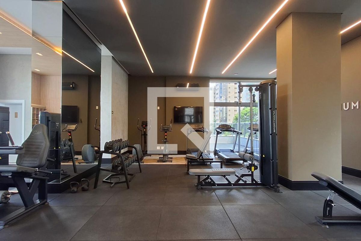 Apartamento à Venda - Cambuí, 3 Quartos,  190 m2 em , Campinas - sp | SoloBR