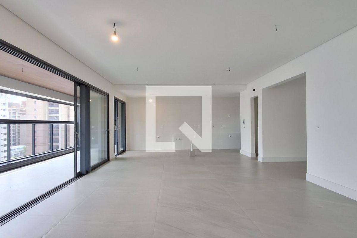 Apartamento à Venda - Cambuí, 3 Quartos,  190 m2 em , Campinas - sp | SoloBR