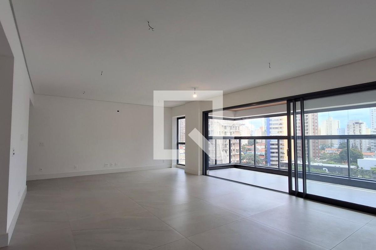 Apartamento à Venda - Cambuí, 3 Quartos,  190 m2 em , Campinas - sp | SoloBR