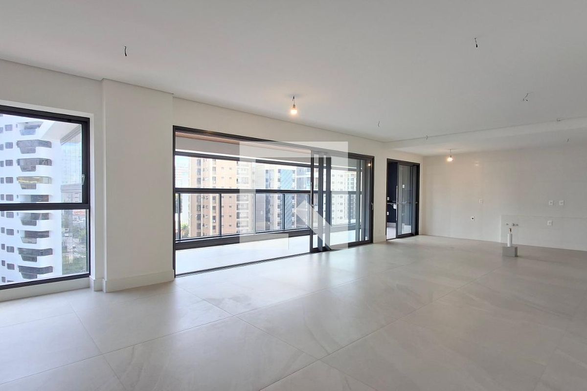 Apartamento à Venda - Cambuí, 3 Quartos,  190 m2 em , Campinas - sp | SoloBR