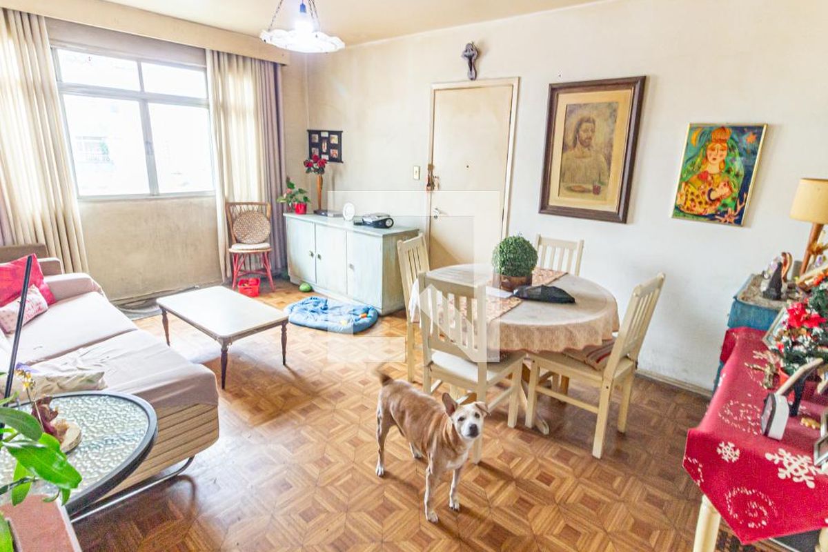 Apartamento, 3 quartos, 100 m² - Foto 2