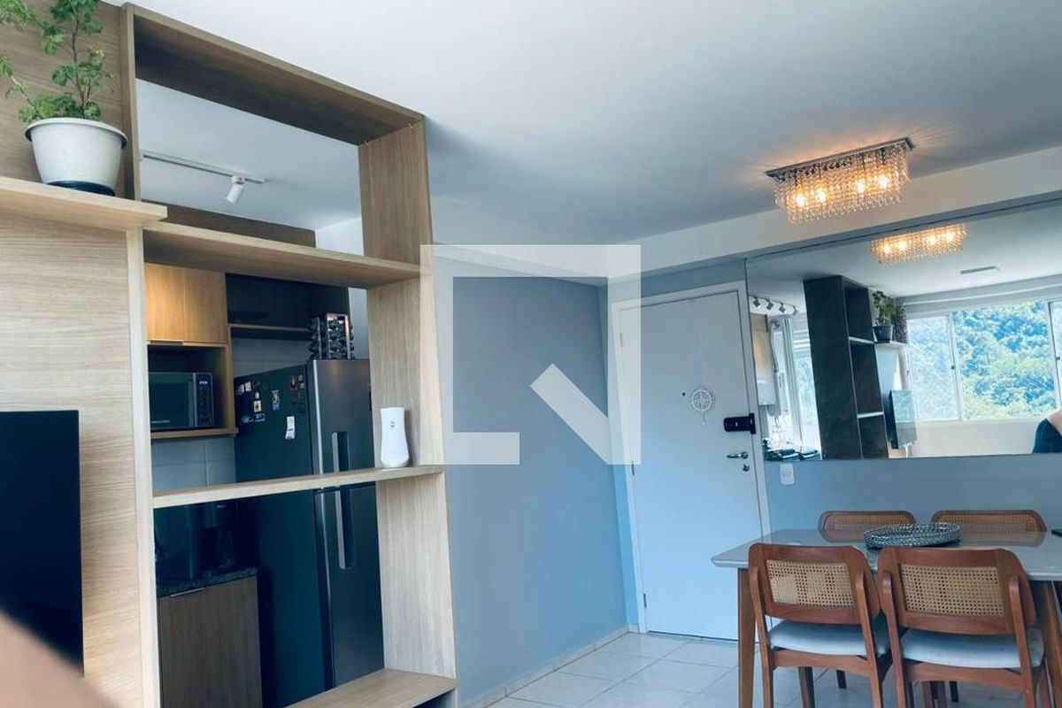 Apartamento, 2 quartos, 45 m² - Foto 4