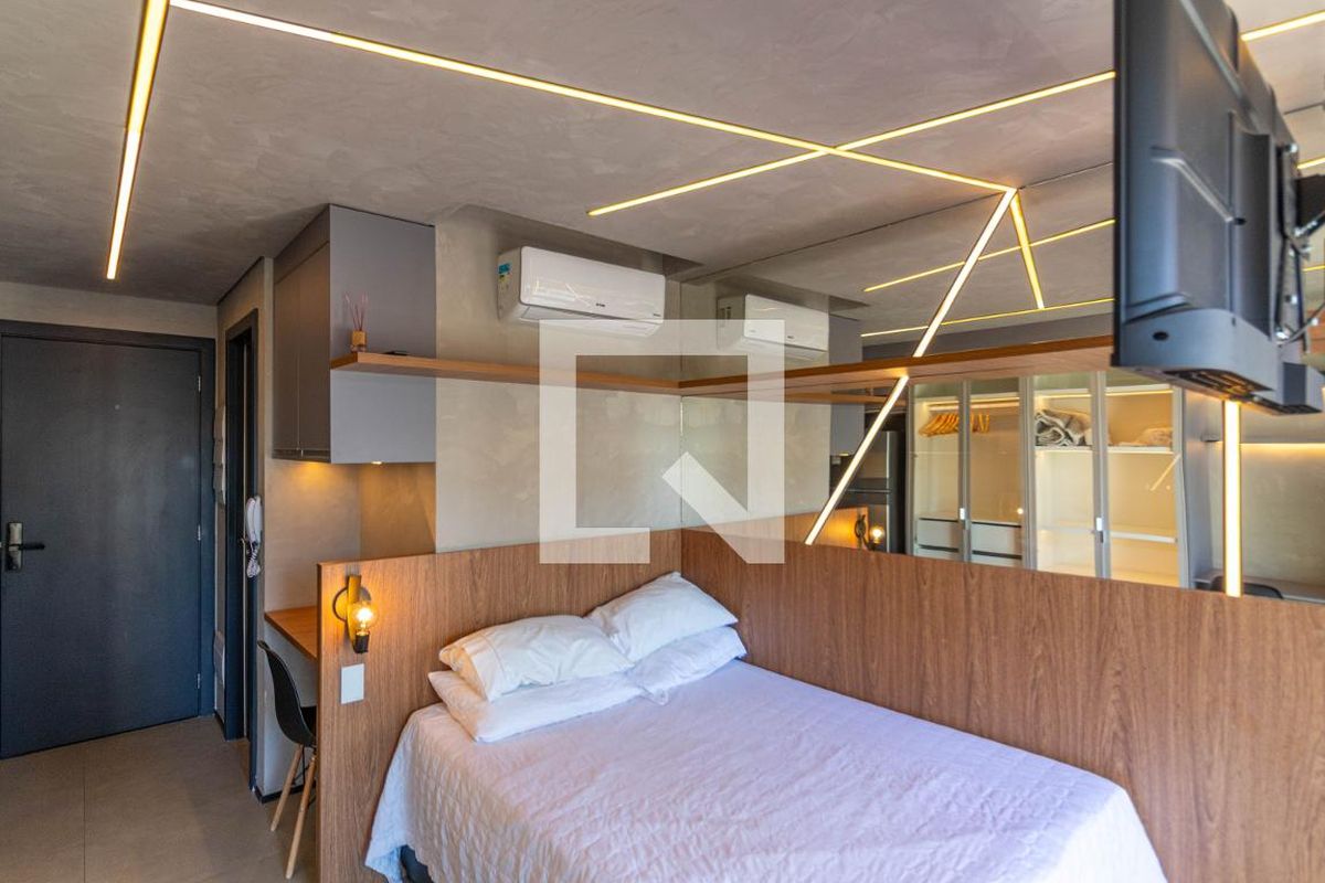 Kitnet-Studio, 22 m² - Foto 11