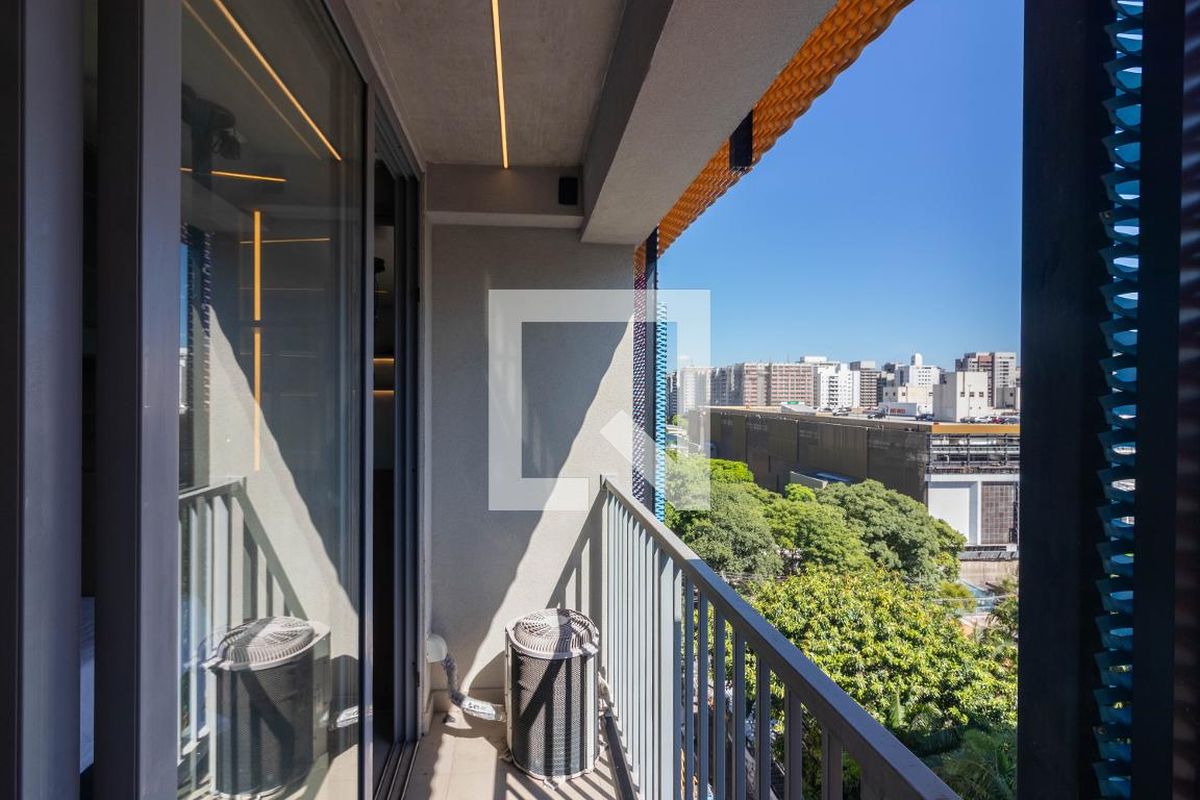 Kitnet-Studio, 22 m² - Foto 29