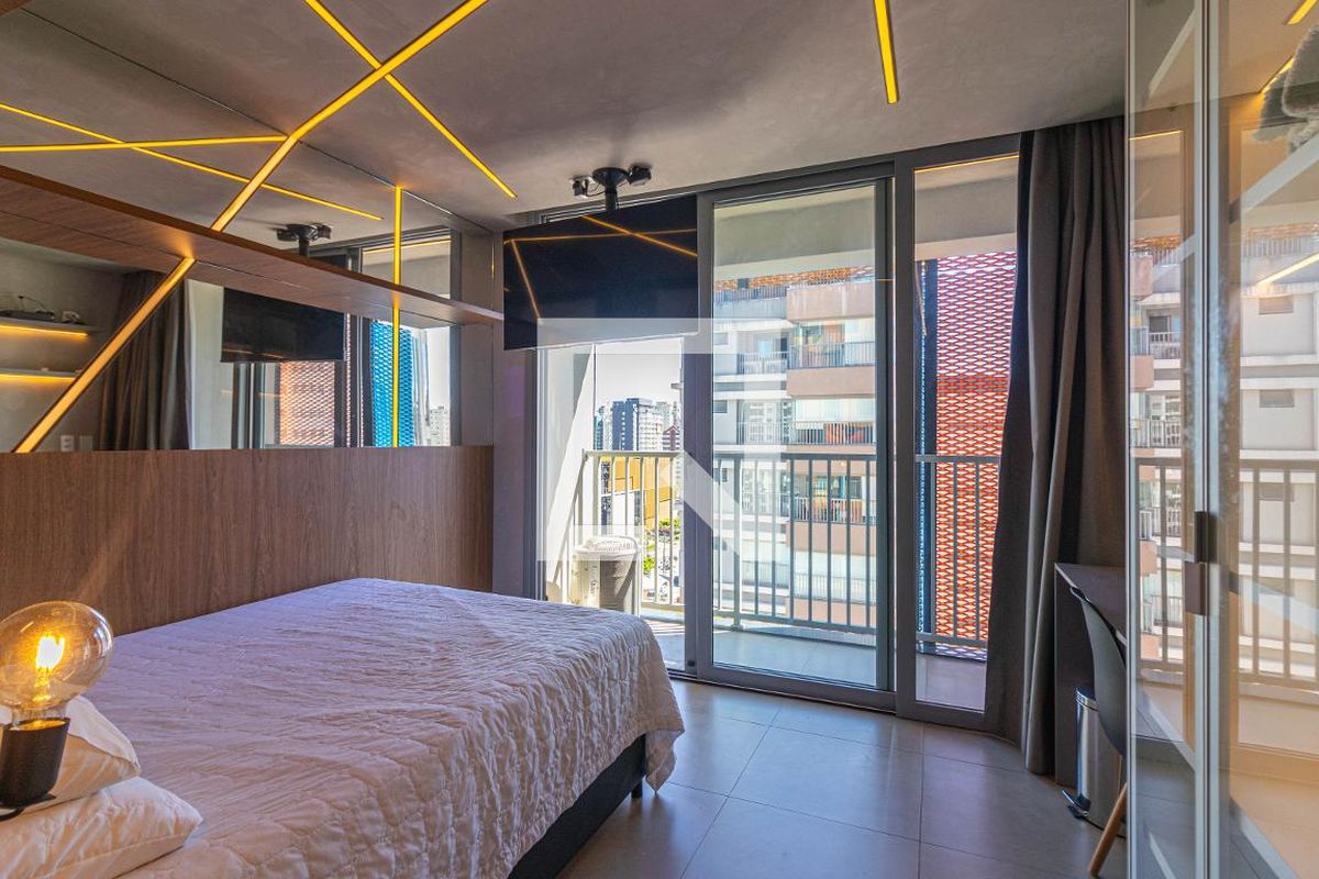 Kitnet-Studio, 22 m² - Foto 2