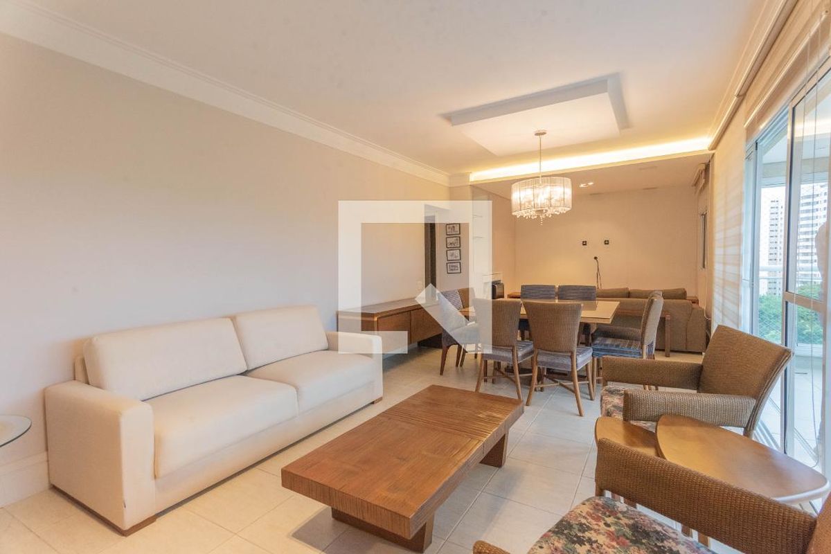 Apartamento à Venda - Parque Prado, 3 Quartos,  132 m2 em , Campinas - sp | SoloBR