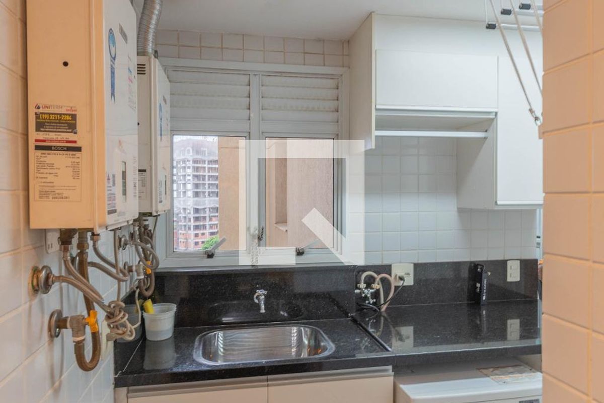 Apartamento à Venda - Parque Prado, 3 Quartos,  132 m2 em , Campinas - sp | SoloBR