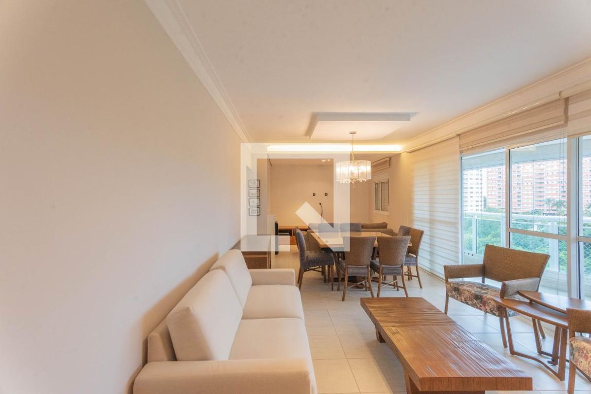 Apartamento à Venda - Parque Prado, 3 Quartos,  132 m2 em , Campinas - sp | SoloBR