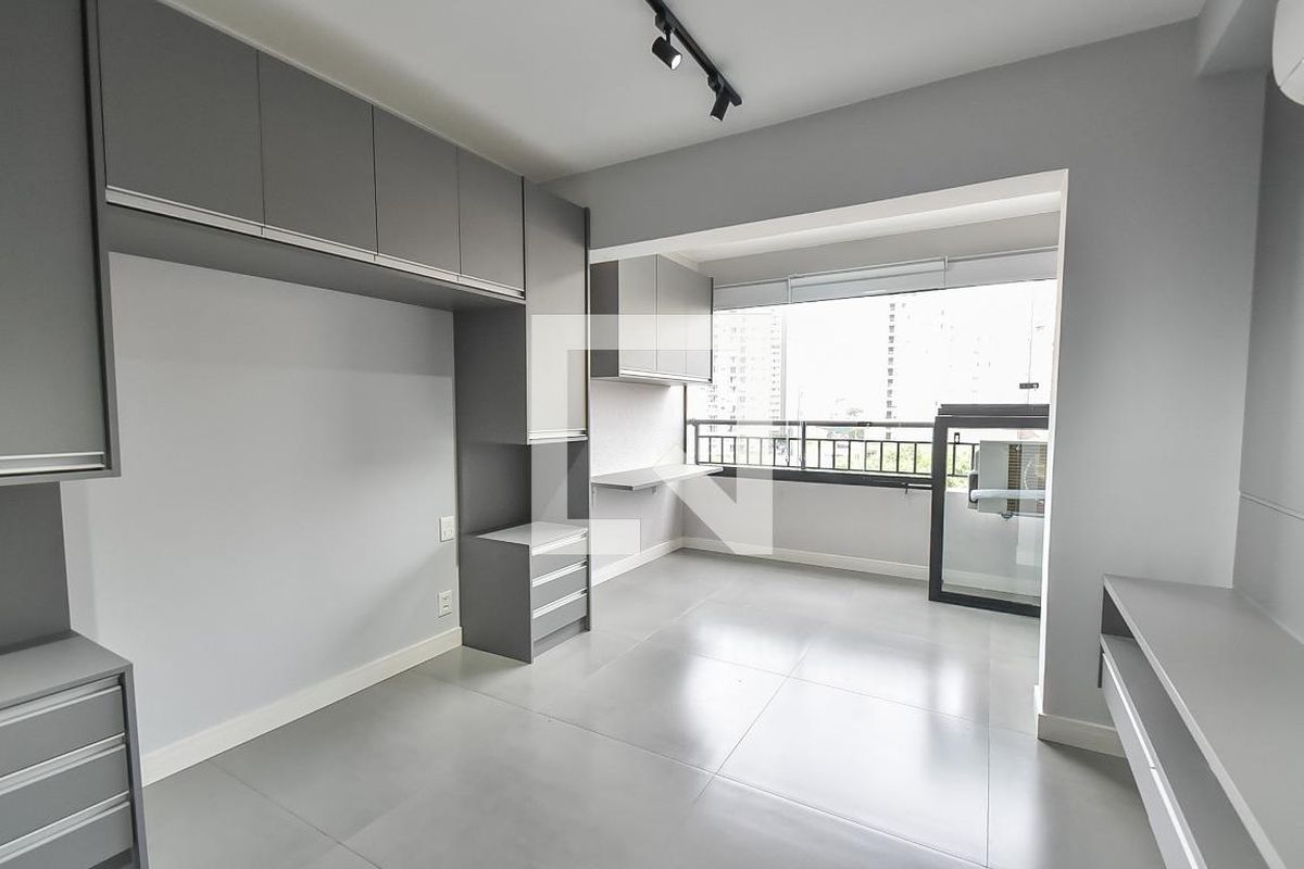 Kitnet-Studio, 32 m² - Foto 4