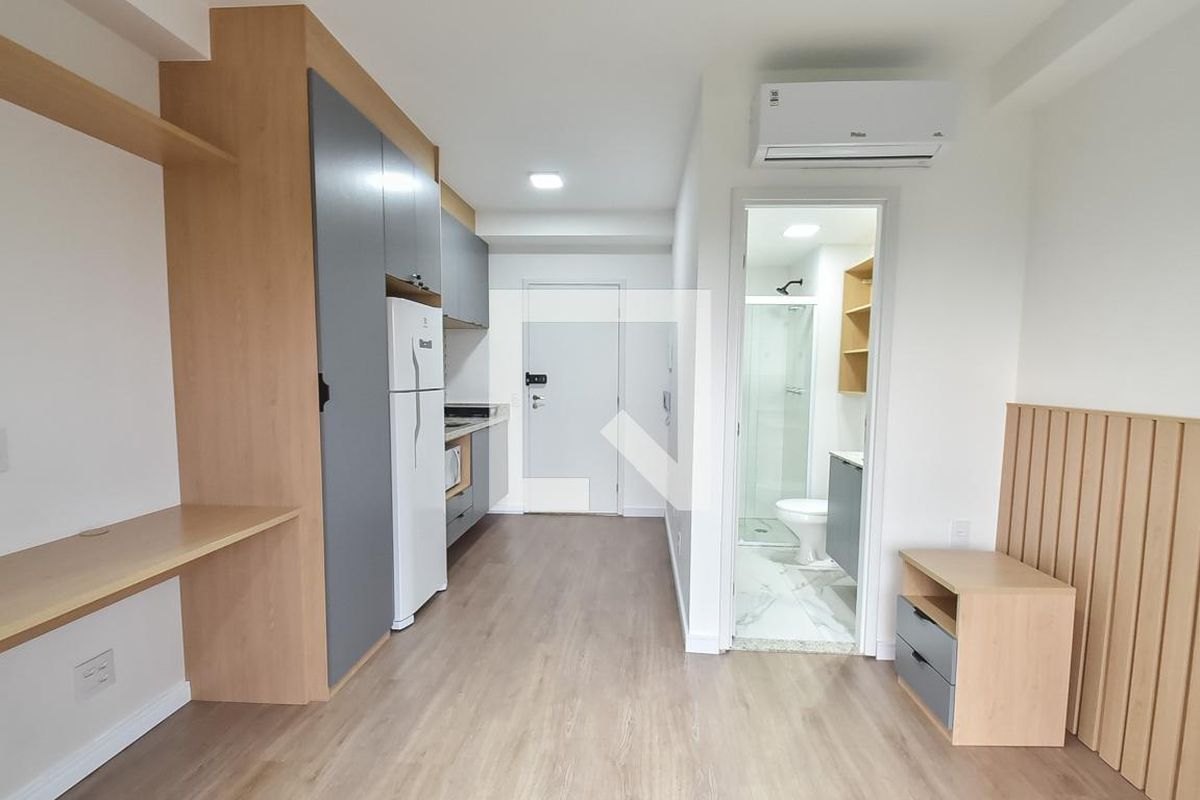 Kitnet-Studio, 24 m² - Foto 12