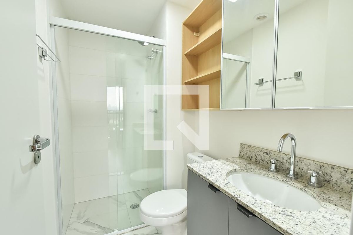 Kitnet-Studio, 24 m² - Foto 22