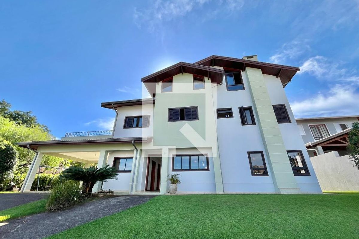 Casa à Venda - Lot. Alphaville Campinas, 4 Quartos,  265 m2 em , Campinas - sp | SoloBR