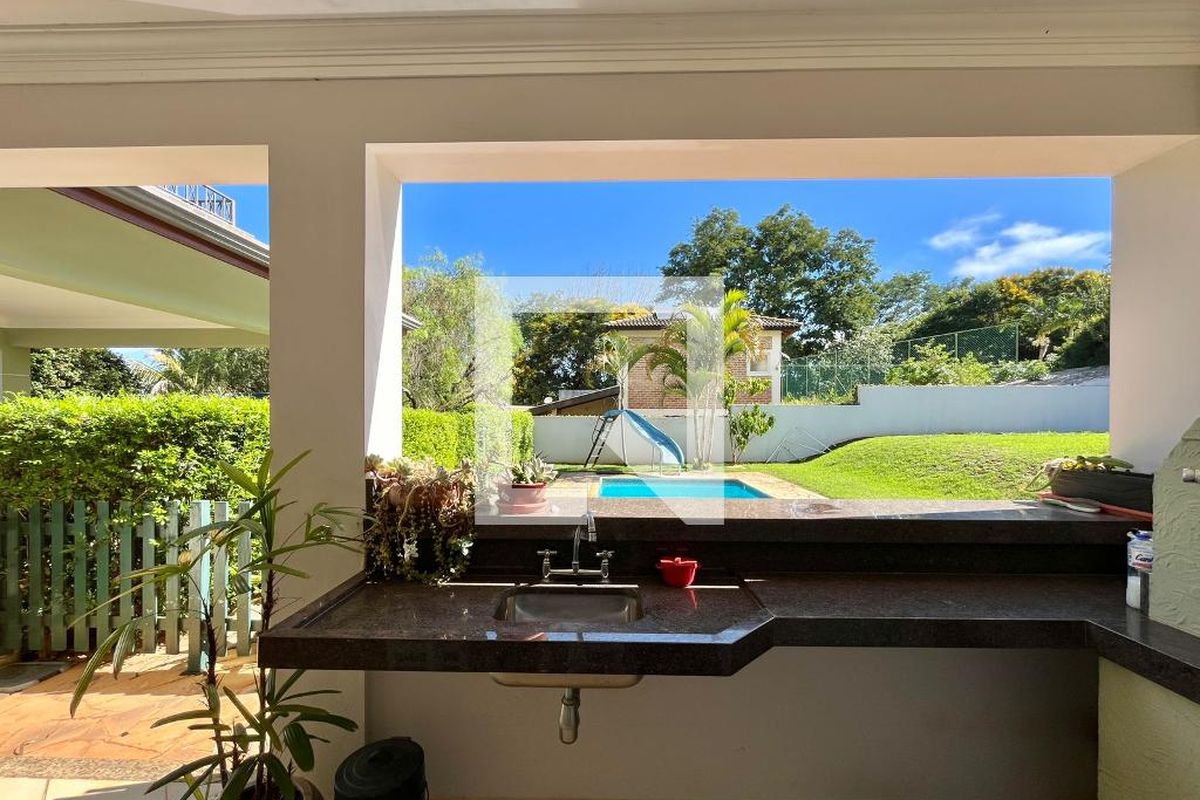 Casa à Venda - Lot. Alphaville Campinas, 4 Quartos,  265 m2 em , Campinas - sp | SoloBR