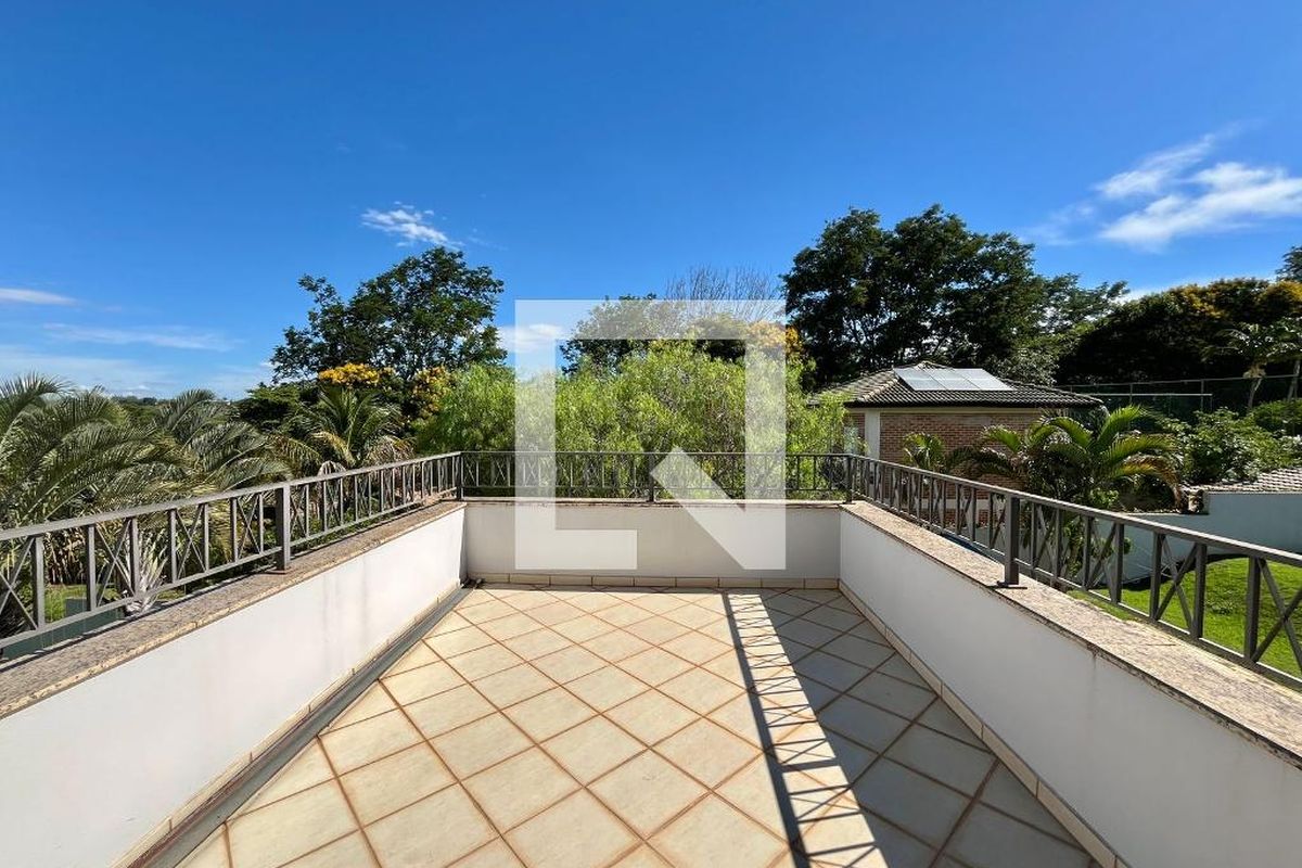Casa à Venda - Lot. Alphaville Campinas, 4 Quartos,  265 m2 em , Campinas - sp | SoloBR
