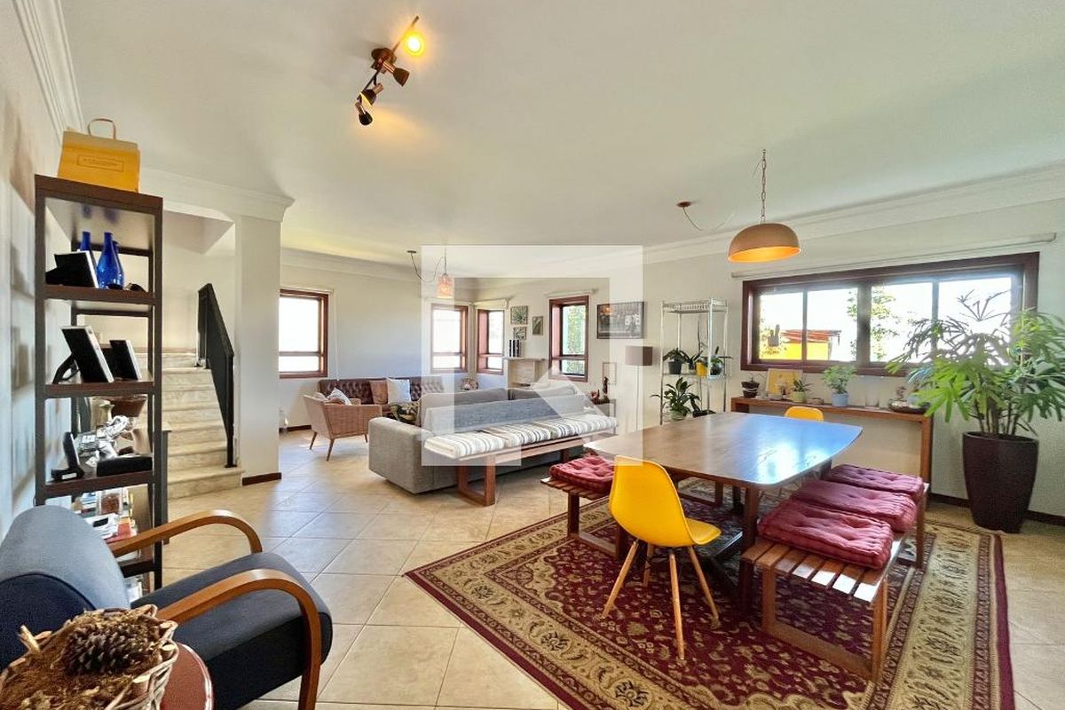 Casa à Venda - Lot. Alphaville Campinas, 4 Quartos,  265 m2 em , Campinas - sp | SoloBR