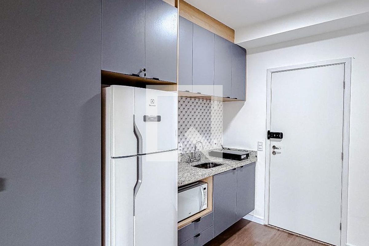 Kitnet-Studio, 24 m² - Foto 32