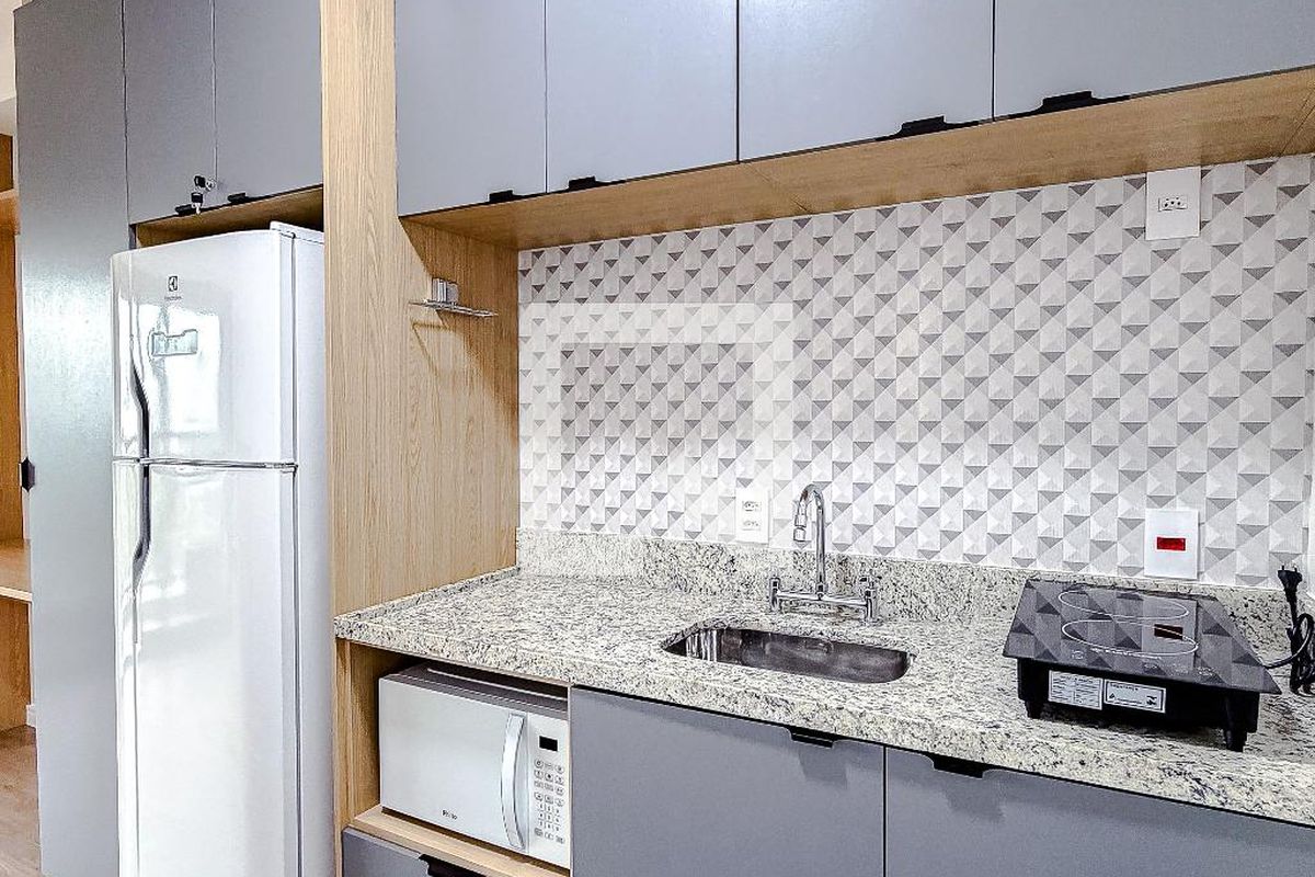 Kitnet-Studio, 24 m² - Foto 38