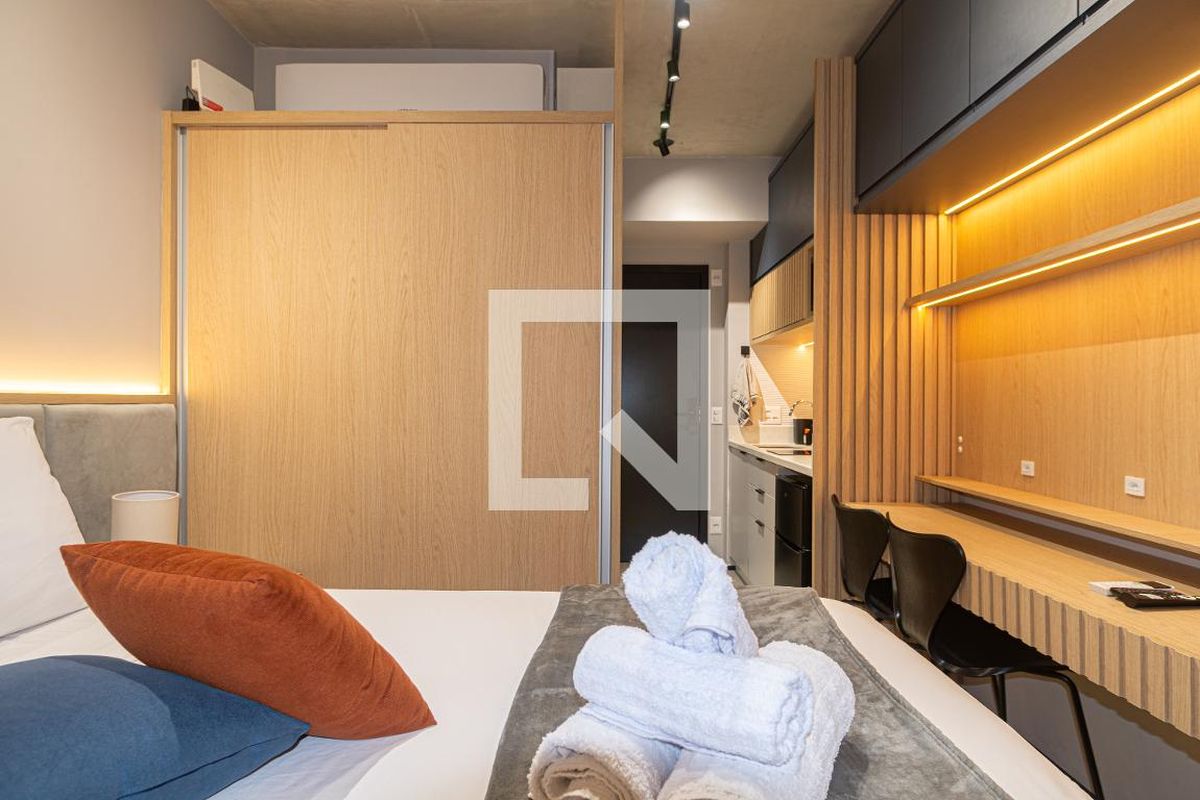 Kitnet-Studio, 19 m² - Foto 10