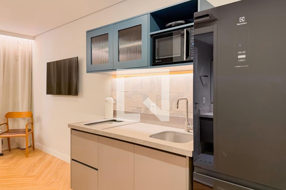 Kitnet-Studio, 24 m² - Foto 46