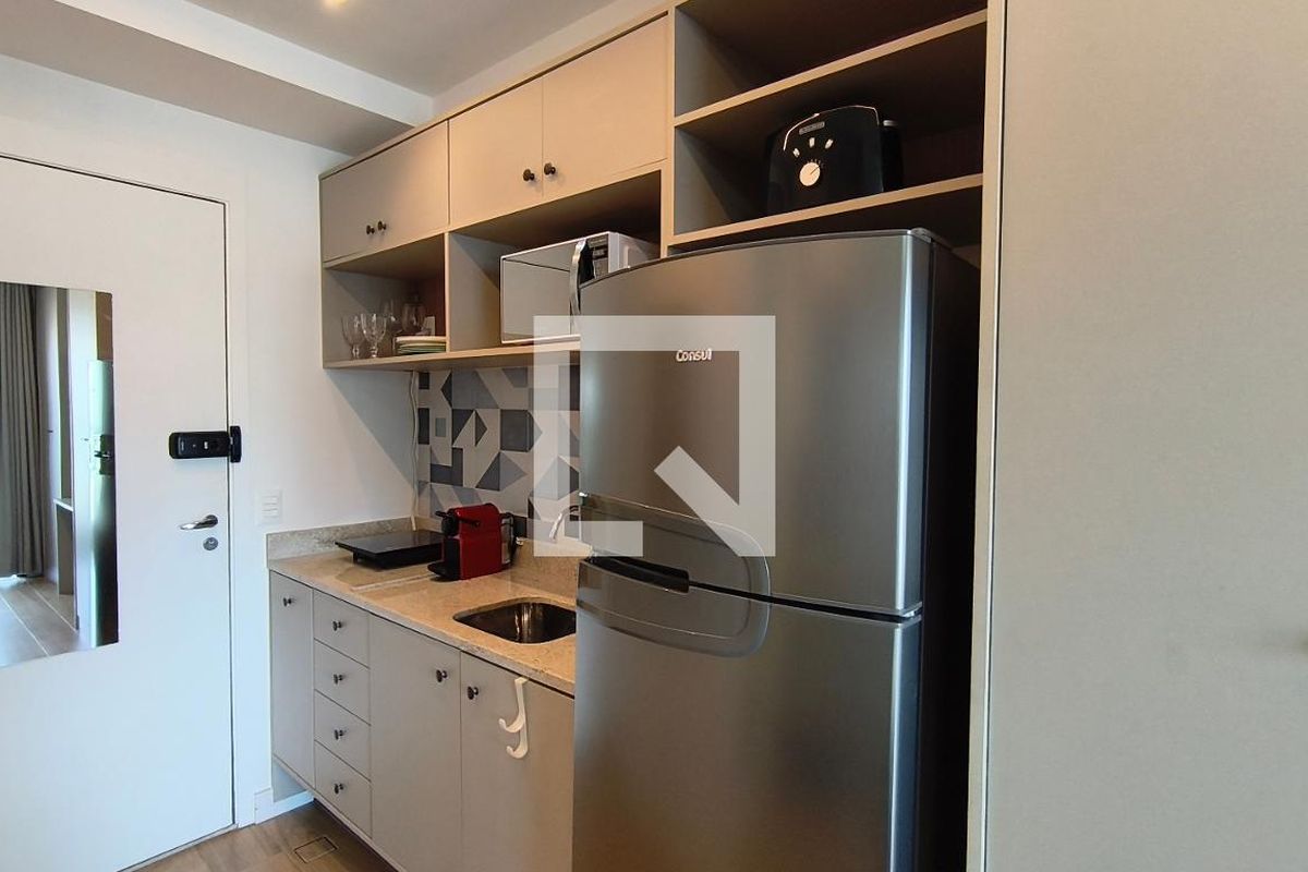Kitnet-Studio, 24 m² - Foto 38