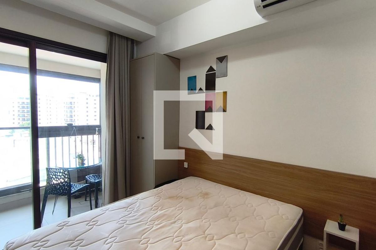 Kitnet-Studio, 24 m² - Foto 2
