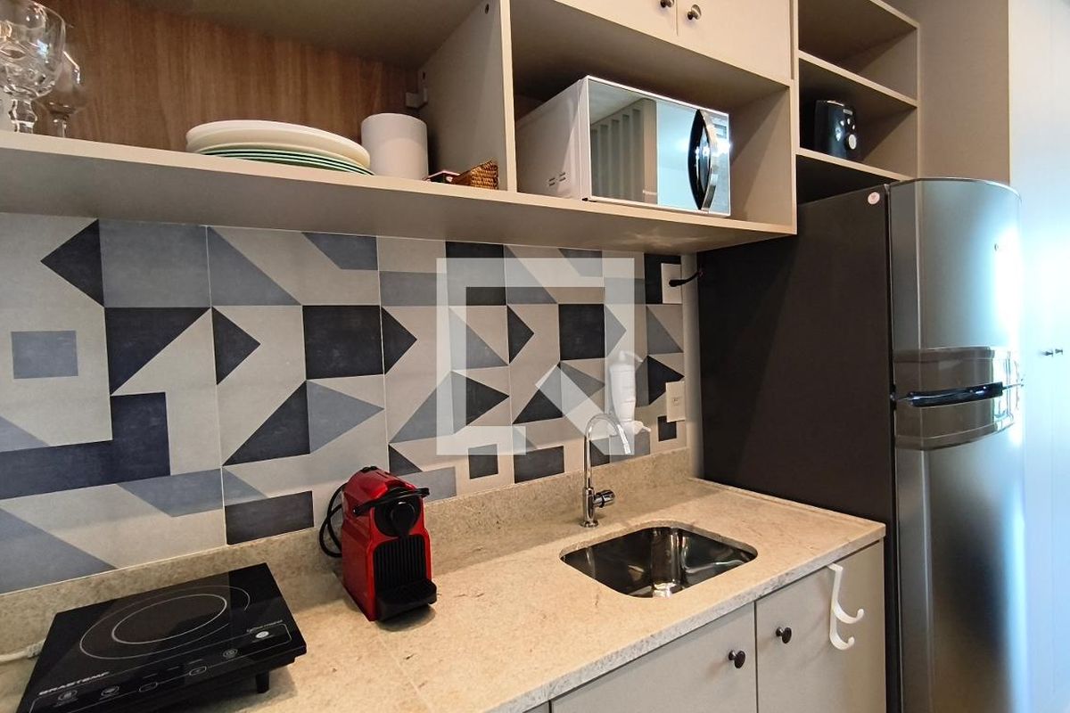 Kitnet-Studio, 24 m² - Foto 42