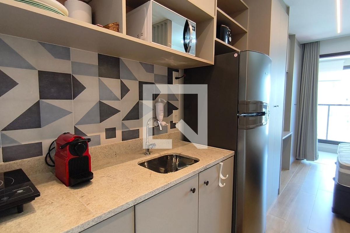 Kitnet-Studio, 24 m² - Foto 40