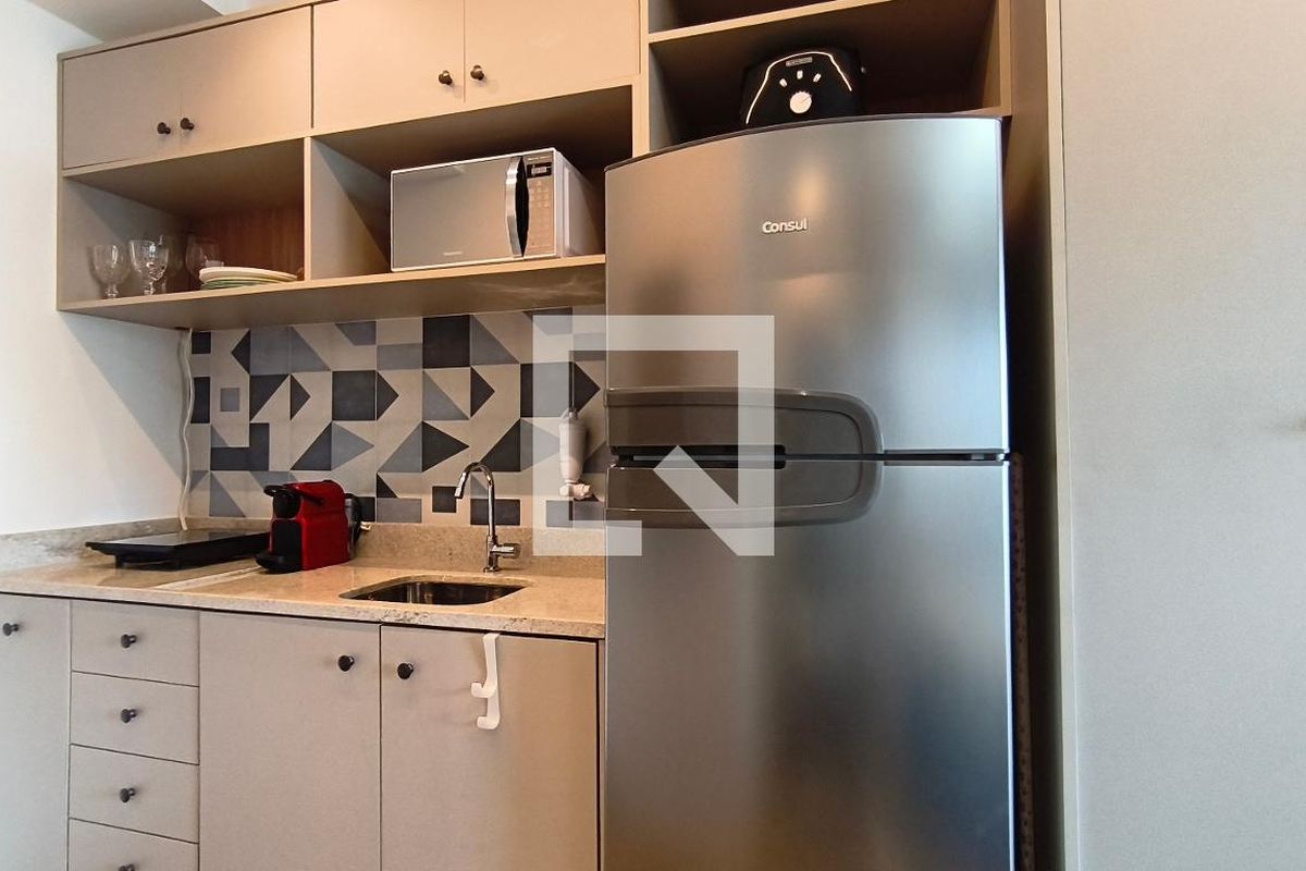 Kitnet-Studio, 24 m² - Foto 36