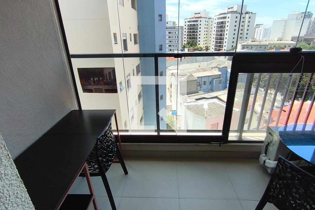 Kitnet-Studio, 24 m² - Foto 46