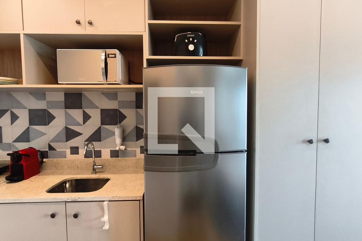 Kitnet-Studio, 24 m² - Foto 34