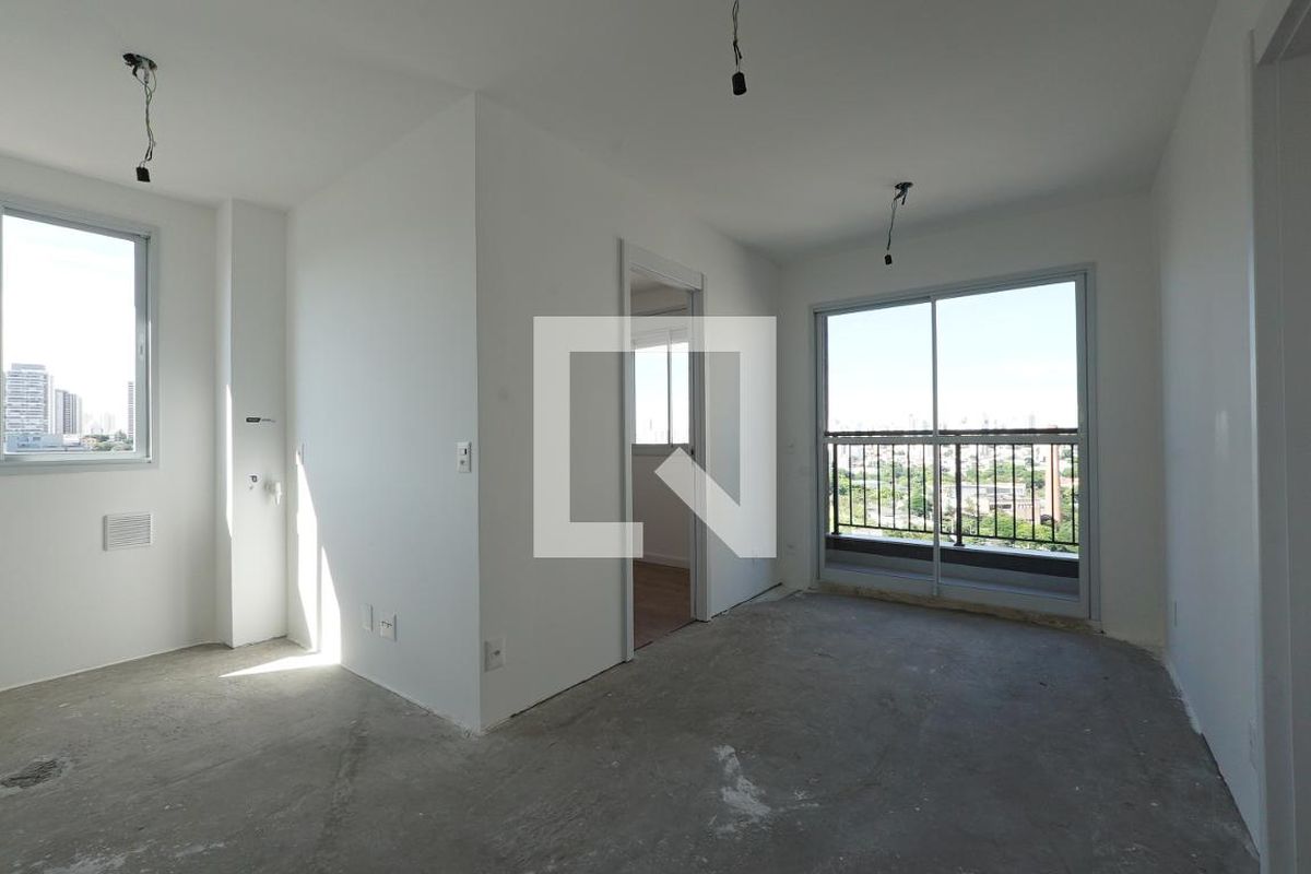 Apartamento, 2 quartos, 40 m² - Foto 2