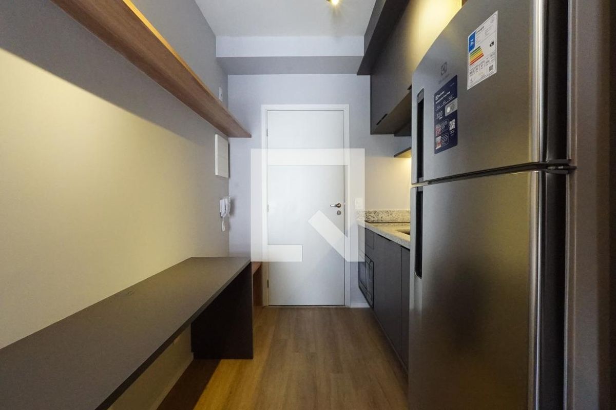 Kitnet-Studio, 24 m² - Foto 36