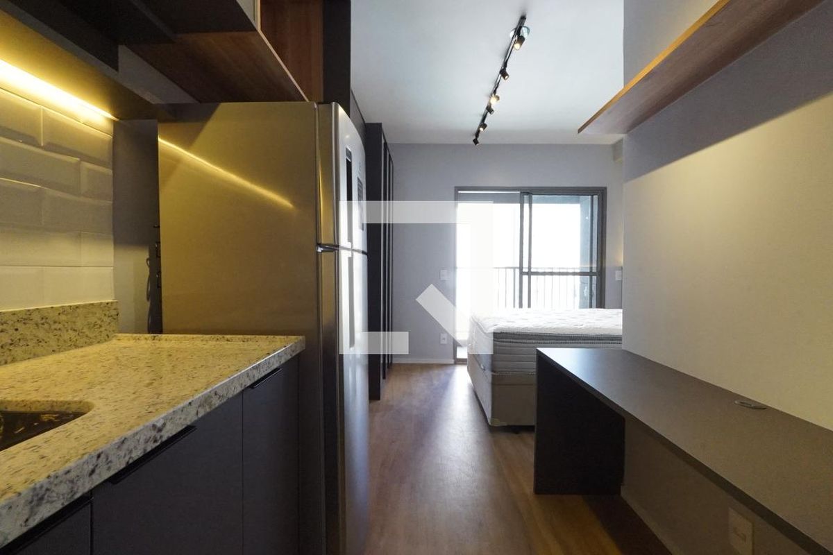 Kitnet-Studio, 24 m² - Foto 34